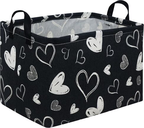 FXOLCSHE Rectangular Easter basket,Easter basket empty,Laundry Hamper,Kids Toy Storage box for baby Bedroom,Toy Gift Organizerm,Kids Storage Bin,Easter gift box,Easter Home Decor(Rabbit egg) in Kuwait