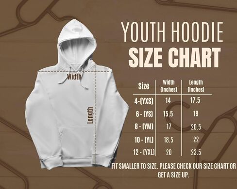 Kids/Youth Our Lady of Guadalupe Pullover Hoodie - Virgen de Guadalupe Sweatshirt for Children in Saudi Arabia