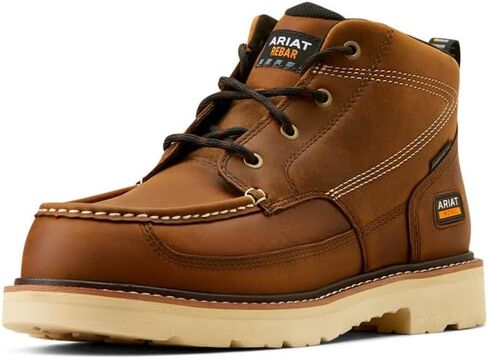 ARIAT mens Rebar Lift Chukka Composite Toe Work Boot in Saudi Arabia