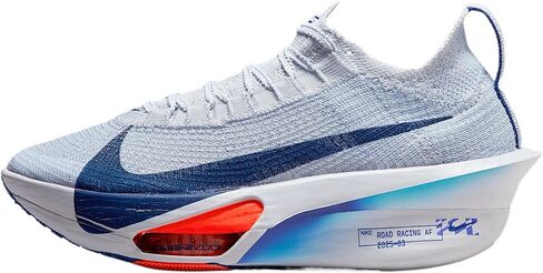 Nike Alphafly 3 Women's Road Racing Shoes (FD8315-100 ، White/Purp) in Kuwait