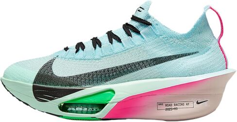 Women's Alphafly 3 (100 - White/Black-Purple Agate-Vivid Grape) in Kuwait