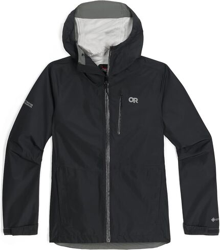 Outdoor Research Women's Aspire II Jacket, XX-Small, Black in Saudi Arabia