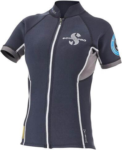 Scubapro T-Flex Womens Long Sleeve Rash Guard (UPF80) in Kuwait
