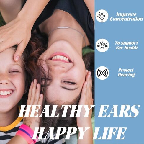 Tinnitus Relief for Ringing Ears-Natural Tinnitus Relief Drops | Relieve Ringing Ears & Reduce Buzzing/Clicking Noise | Support Healthy Hearing | 60ml Bottle in Kuwait