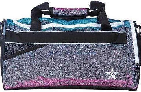 Vintage Mermaid Rebel Athletic Duffle Bag in Saudi Arabia