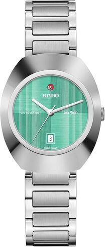Rado -Diastar Original-Womens-Swiss Automatic Watch-Stainless Steel-Sapphire Crystal -30mm in Saudi Arabia