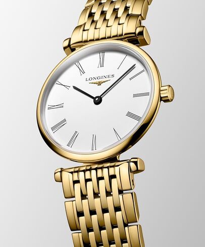 Longines LA Grande Classique DE Quartz Watch in Saudi Arabia