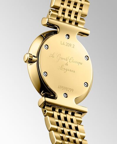Longines LA Grande Classique DE Quartz Watch in Saudi Arabia