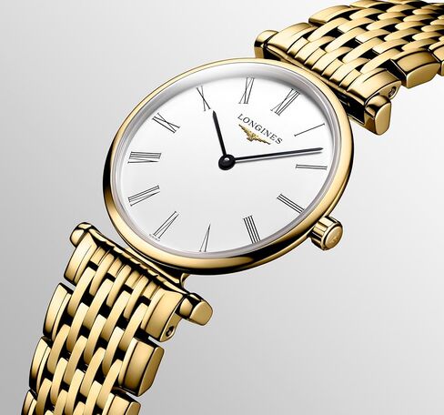 Longines LA Grande Classique DE Quartz Watch in Saudi Arabia