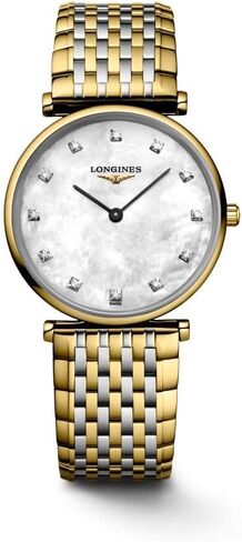 Longines LA Grande Classique DE Quartz Watch in Saudi Arabia