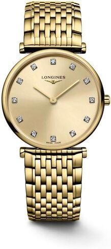Longines LA Grande Classique DE Quartz Watch in Saudi Arabia