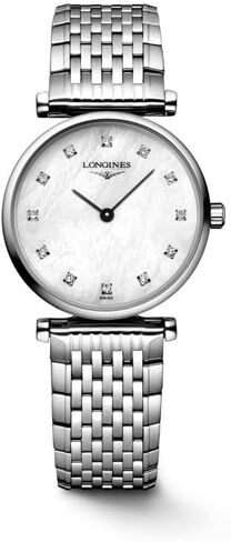 Longines LA Grande Classique DE Quartz Watch in Saudi Arabia