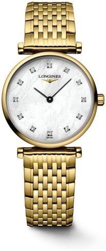 Longines LA Grande Classique DE Quartz Watch in Saudi Arabia
