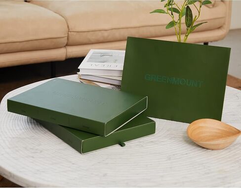 وشاح نسائي من GreenMount وشاح محبوك من الكشمير 100% شال نباتي صباغة دافئة وناعمة للنساء في خريف وشتاء in Saudi Arabia
