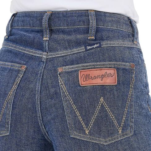 Wrangler Women's Reagan Wide Leg Jeans in Saudi Arabia