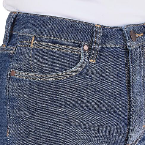 Wrangler Women's Reagan Wide Leg Jeans in Saudi Arabia