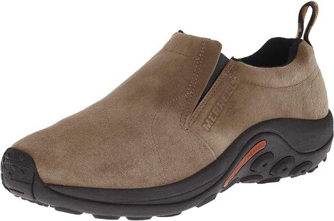 حذاء Merrell الرجالي Jungle Moc Gunsmoke سويدي in Saudi Arabia