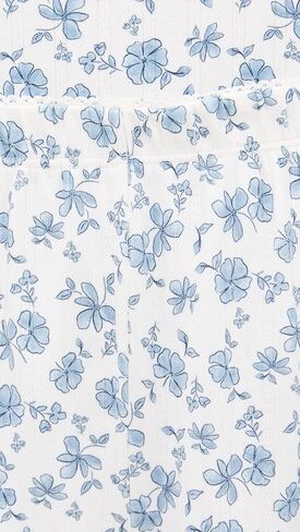 Z Supply Women's Amour Ditsy Shorts in Kuwait