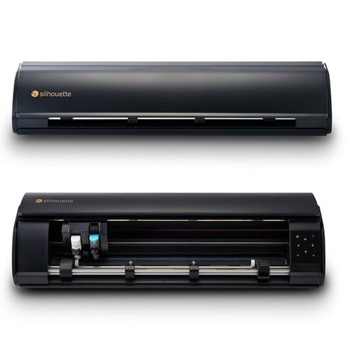 Silhouette Cameo 5 Plus 15 inch Vinyl Cutting Machine with Studio Software, Electric Tool and ES Mat Compatible, SNA and IPT, 50 db in Saudi Arabia