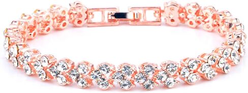 Women Jewelry 925 Silver Sterling Silver Bracelet Fashion Cuff Bangle Chain Bracelets Practical Processed in Saudi Arabia