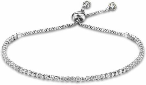 Women Jewelry 925 Silver Sterling Silver Bracelet Fashion Cuff Bangle Chain Bracelets Practical Processed in Saudi Arabia