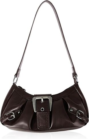Shoulder Bag for Women, Small Punk Y2K Purse with Detachable Strap - Top Handle Underarm Clutch Y2K Bag in Saudi Arabia
