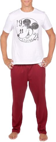 Disney Mens Mickey Mouse Pajamas in Kuwait