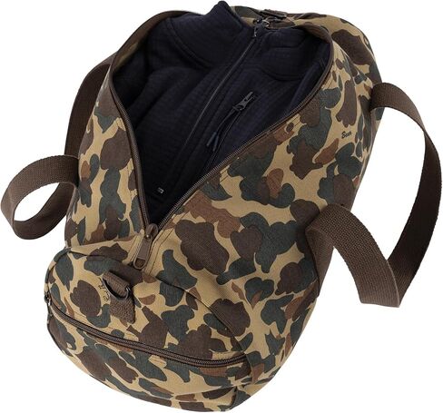 Rothco 22244: X Bear Archery Fred Bear Camo Canvas Shoulder Duffle Bag in Saudi Arabia
