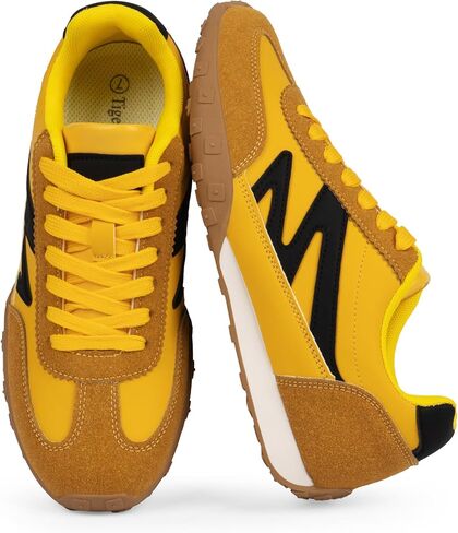 Sneakers for Women Casual Lightweight Walking Shoes Women Lace up Slip on Fashion Sneakers for All Day Comfort in Kuwait