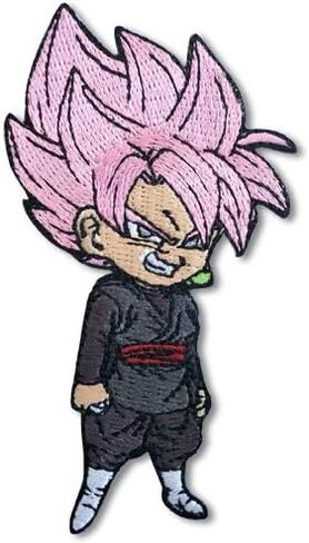 رقعة مطرزة من Dragon Ball Super- Ss Rose SSS in Kuwait