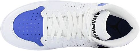 حذاء رياضي Nike Air Jordan Access للرجال AR3762 (مقاس المملكة المتحدة 9 الولايات المتحدة 10 الاتحاد الأوروبي 44، أبيض أسود Game Royal 104) in Kuwait