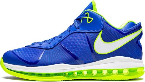 Nike Lebron 8 Low Sprite 2021 كرة السلة للرجال أزرق فولت DN1581-400 in Kuwait