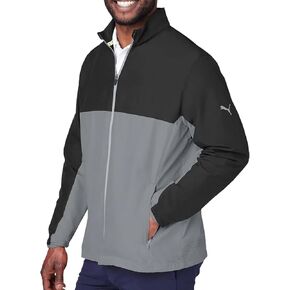 Puma Golf mens First Mile Wind Jacket in Saudi Arabia