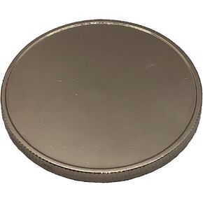 10pcs.- 40mm Stainless Steel Coin Blanks, Blank Coins for Engraving, Laser Engraving Blanks, Coin Blanks, Silver Coins, Metal Coins, Blank Keychains, Laser Engravable Coins in Saudi Arabia