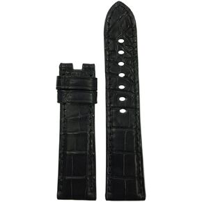 حزام ساعة Panatime RIOS1931 من جلد التمساح الأصلي يناسب مشبك نشر Panerai الأصلي in Kuwait