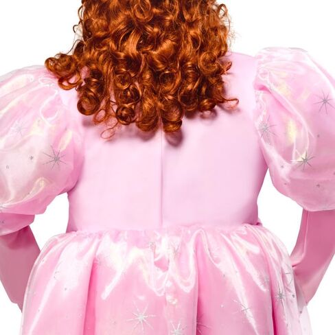 Rubies The Wizard of Oz: Glinda Costume for Adults, Women's in Saudi Arabia