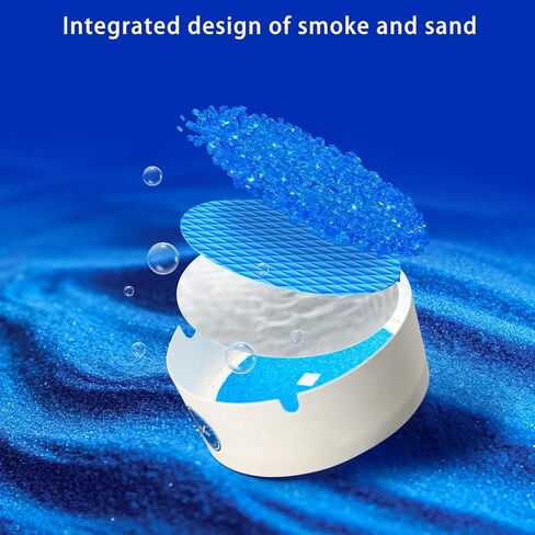 25 Pcs Disposable Portable Ashtray Bucket Quick Extinguish Splash-proof, Applicable to for Indoor, Car, Camping, Travel, Outdoor Use in Saudi Arabia