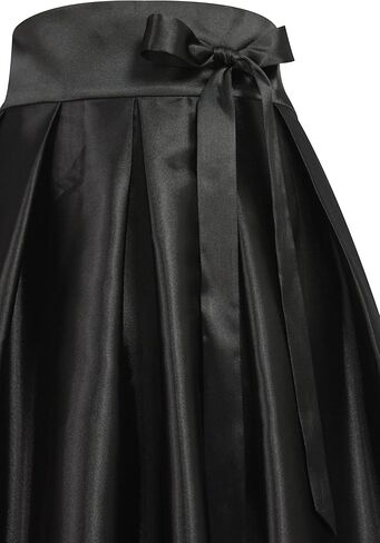 CHIC STAR Womens Satin Maxi Skirt in Saudi Arabia