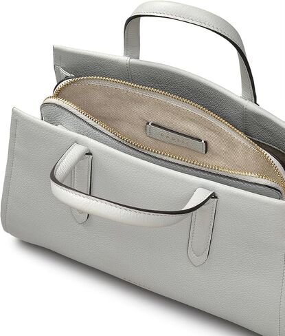 RADLEY London Arlington Court Women's Medium Leather Zip Around Satchel Bag in Saudi Arabia