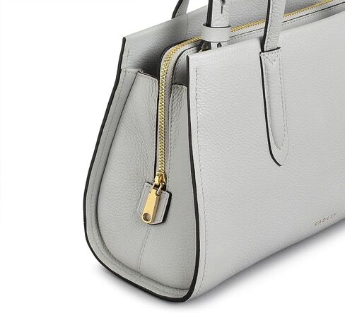 RADLEY London Arlington Court Women's Medium Leather Zip Around Satchel Bag in Saudi Arabia