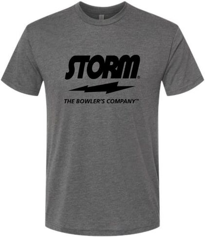 Bowlerstore Products Storm Tee - Vintage Heavy Metal in Saudi Arabia