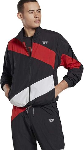 Reebok mens Track JacketTrack Jacket in Saudi Arabia