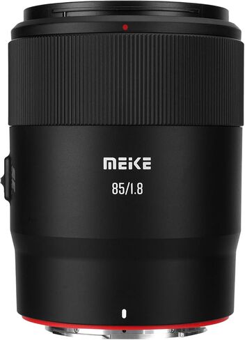 Meike Pro 85mm F1.8 II Auto Focus Medium TeamePeato STM STM محرك إطار كامل الدقة عالية الدقة 8K العدسة المتوافقة مع Nikon Z Mount Cameras Z50ii Z5 Z6 Z6ii Z7ii Z6iii Z9 Z30 in Kuwait