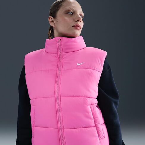 Nike womens Sportswear Therma-fit Synthetic Fill Classic Vest in Saudi Arabia