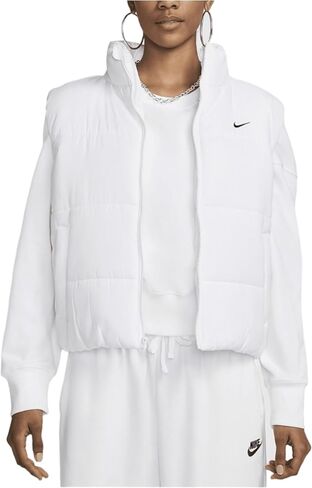 Nike womens Sportswear Therma-fit Synthetic Fill Classic Vest in Saudi Arabia