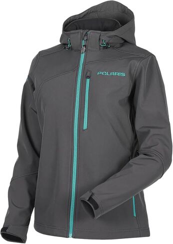 Polaris ATV Women's Softshell Jacket - XL in Saudi Arabia