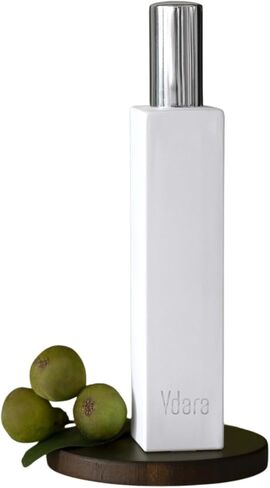 Room Spray - Luxury Hotel Fragrance - Bathroom Freshener - Green Fig, Black Currant, Plum, Jasmine, Sandalwood - Signature Scent - 3.4 oz in Saudi Arabia