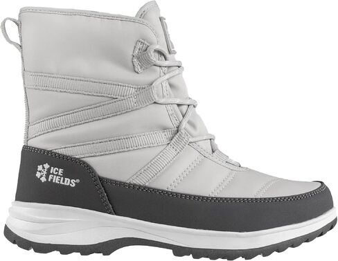 Andrea 3 Snow Winter Boots for Women, Warm, Insulated, Lace Up in Kuwait