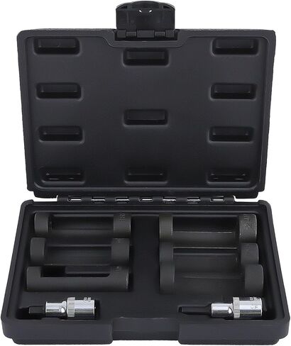 maXpeedingrods 50PCS Shock Absorber Strut Nut Removal Installation Socket Tool Master Special Car Drive Shock Absorber Tool Kit Socket Wrench Set in Saudi Arabia