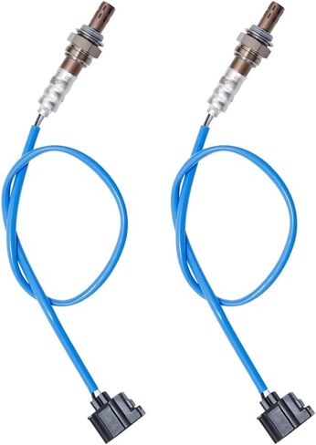 Oxygen O2 Sensors Upstream Compatible with Honda 2003-2007 3.0L 3.5L Pilot Odyssey Accord Ridgeline for Acura TL RL MDX 3.2L for Saturn Vue 2345010 36531-RCA-A01 in Kuwait